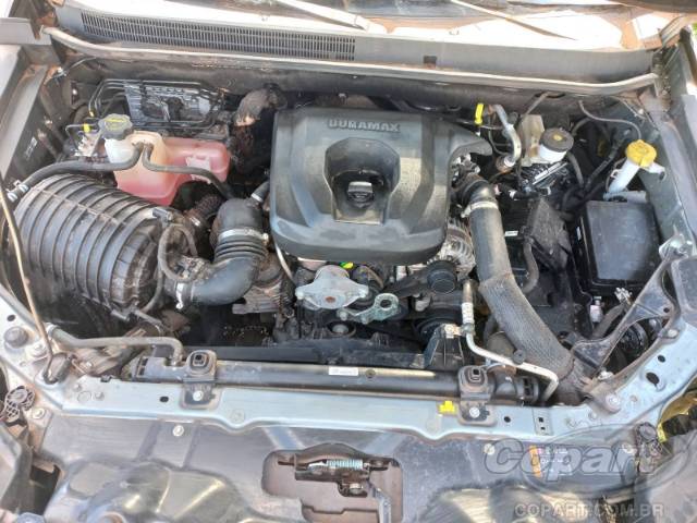 2026 CHEVROLET S10 CABINE DUPLA 