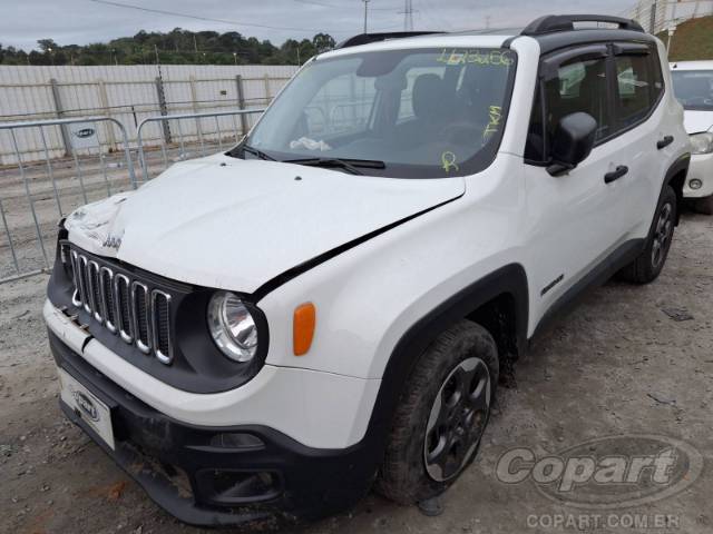 2016 JEEP RENEGADE 
