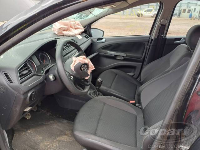 2018 VOLKSWAGEN GOL 