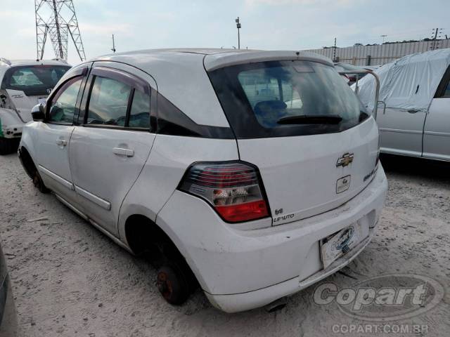 2013 CHEVROLET AGILE 