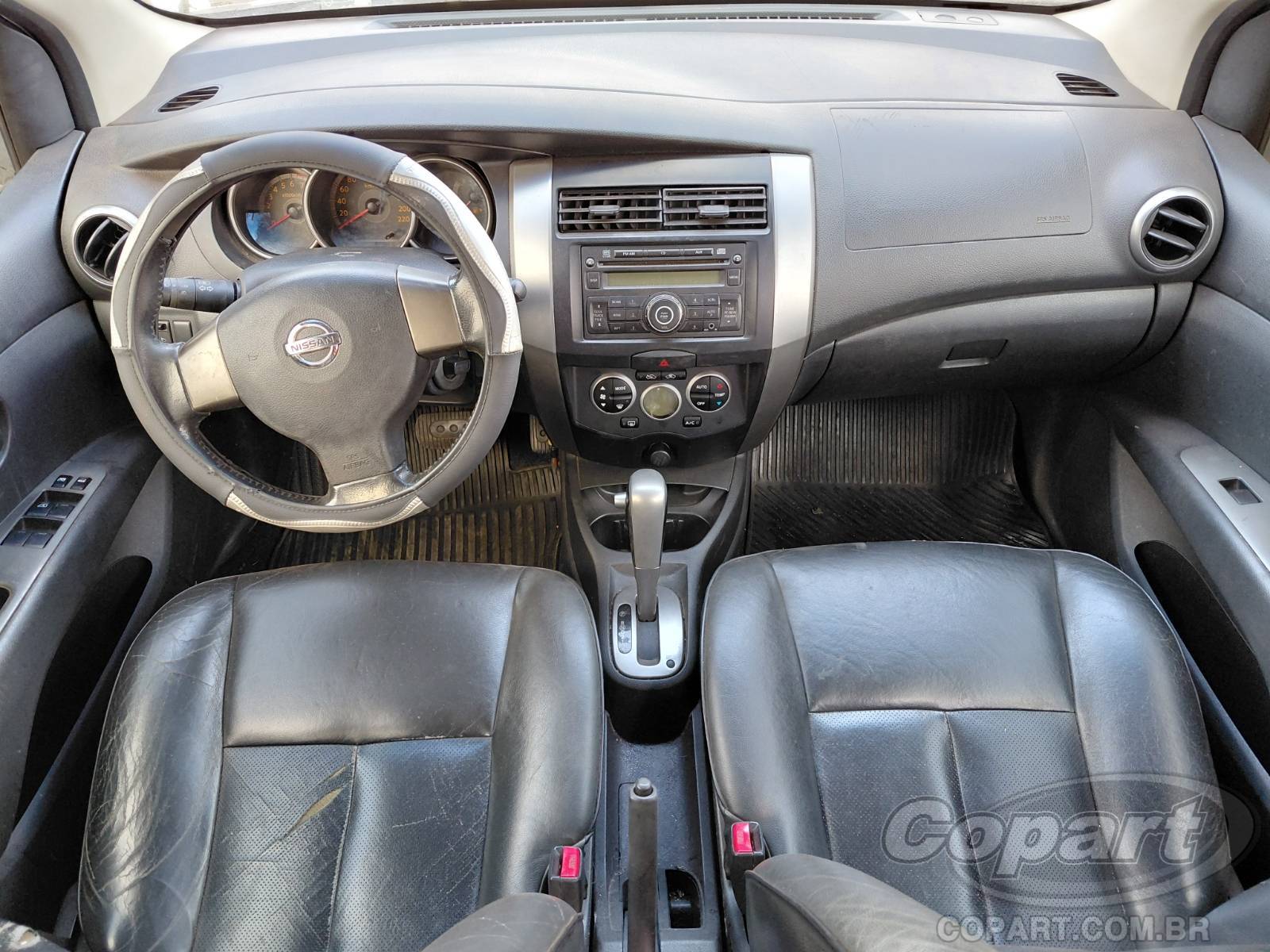 2012 NISSAN LIVINA — foto 9 de 10