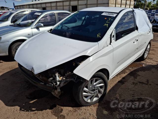 2021 HYUNDAI HB20 