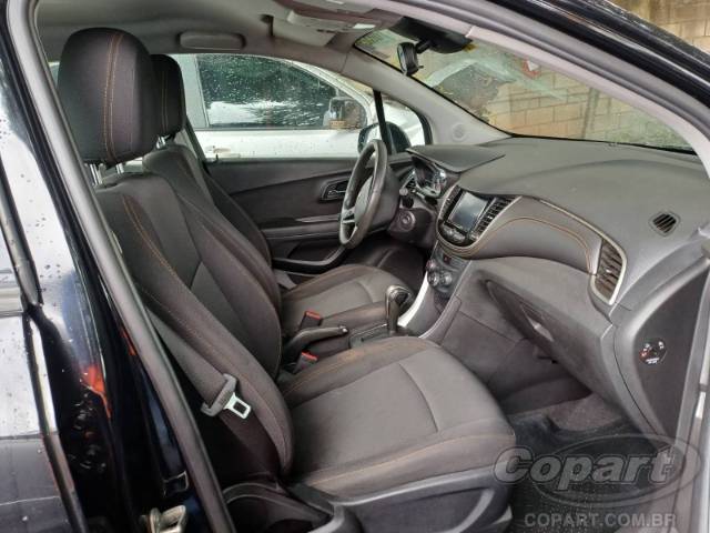 2017 CHEVROLET TRACKER 