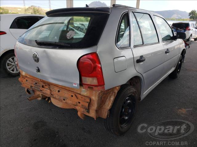 2006 VOLKSWAGEN GOL 