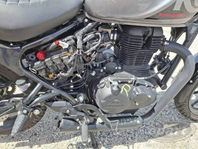 2025 ROYAL ENFIELD HUNTER 