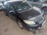 2009 TOYOTA COROLLA 