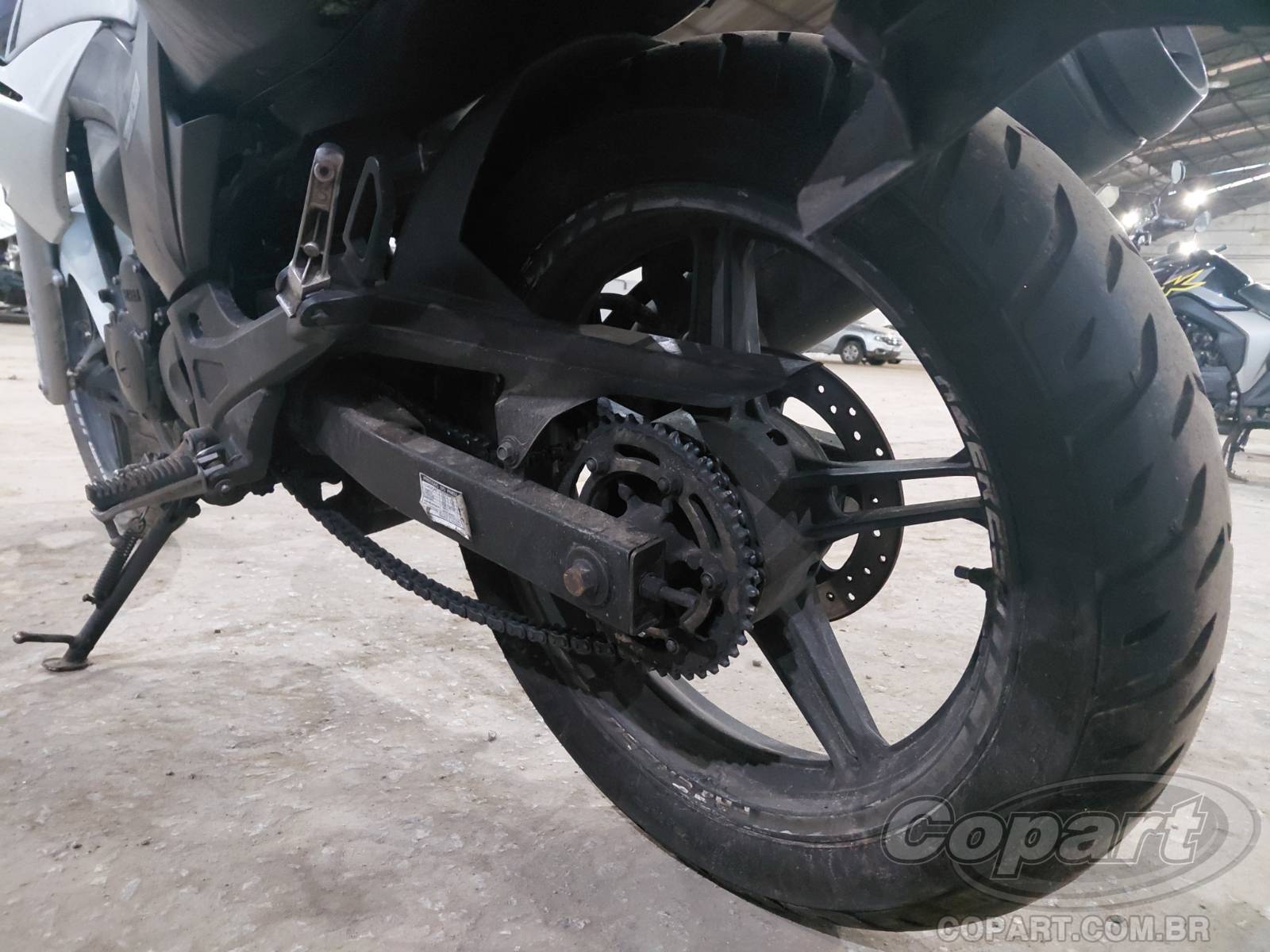 Foto 7 de 10: 2014 YAMAHA FAZER