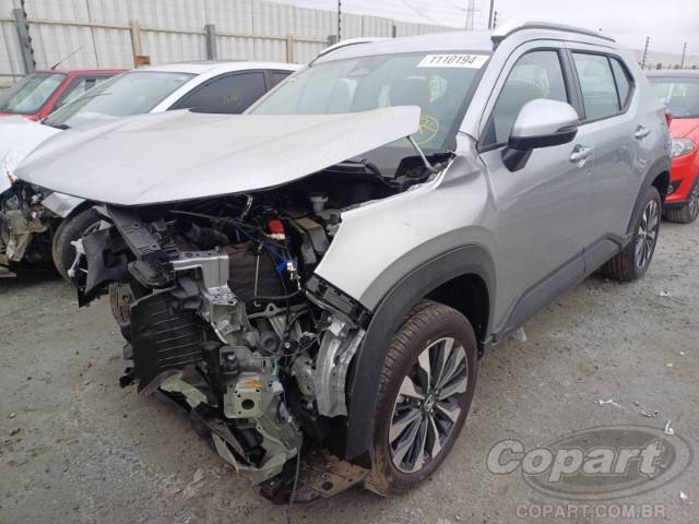 2026 HONDA WR-V 