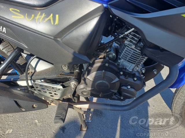 2021 YAMAHA FAZER 
