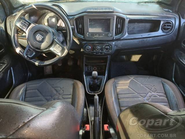 2021 FIAT STRADA CD 