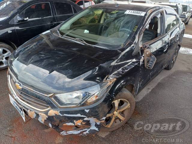 2019 CHEVROLET PRISMA 