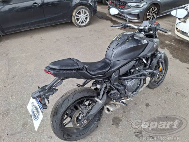 2026 YAMAHA MT-07 