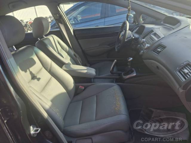 2007 HONDA CIVIC 