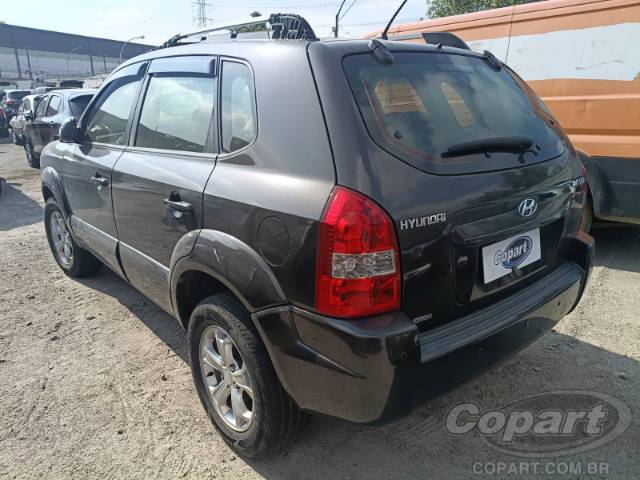 2011 HYUNDAI TUCSON 