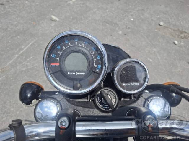 2026 ROYAL ENFIELD METEOR 