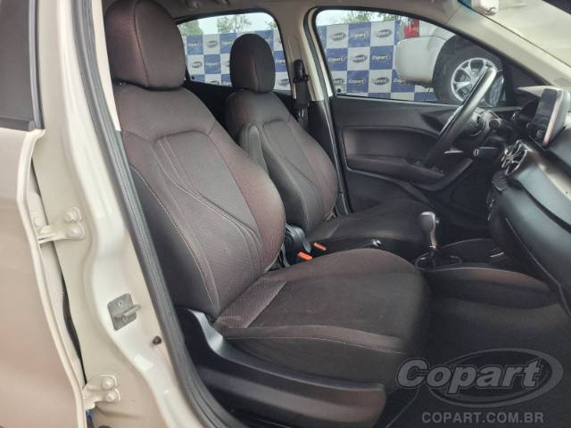 2020 FIAT CRONOS 