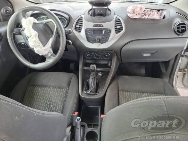 2018 FORD KA 
