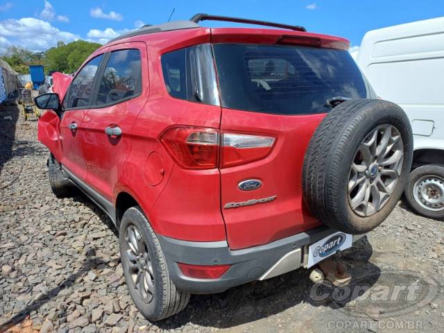 2015 FORD ECOSPORT 