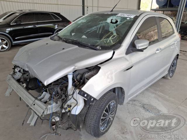 2020 FORD KA 