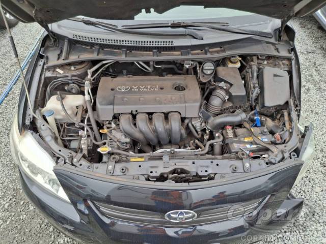 2011 TOYOTA COROLLA 