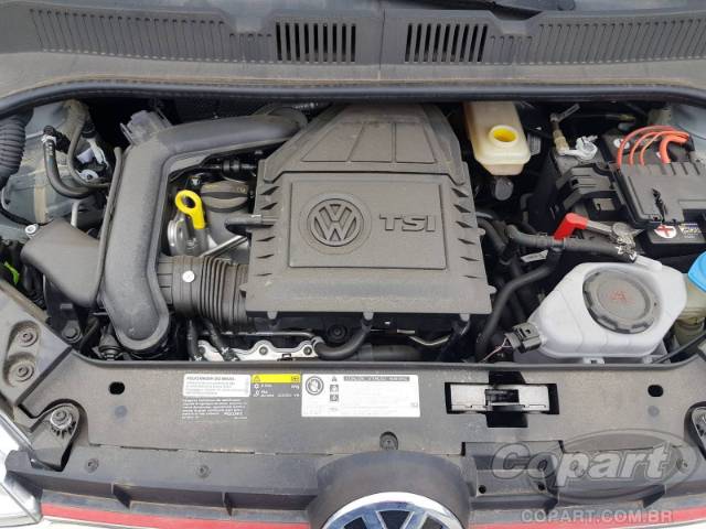 2018 VOLKSWAGEN UP 