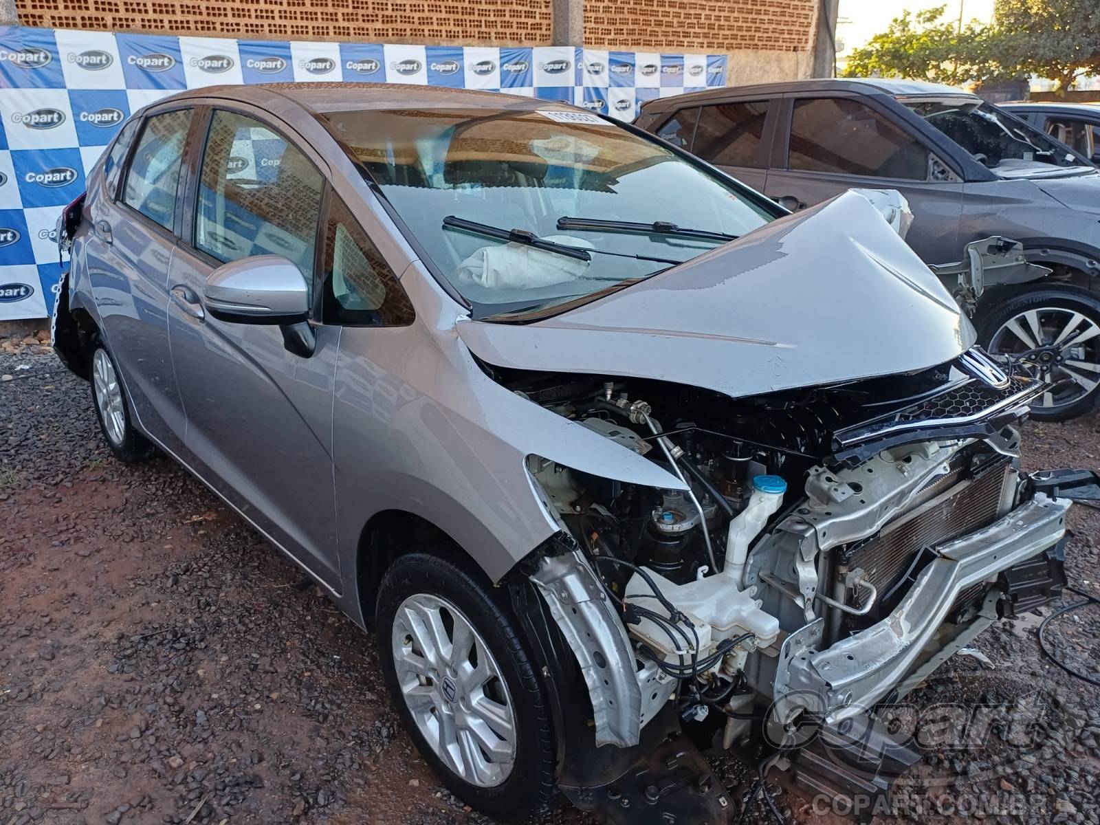 2019 HONDA FIT