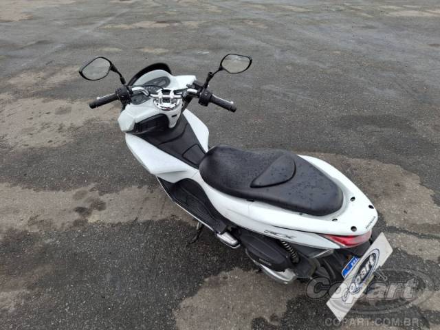 2015 HONDA PCX 