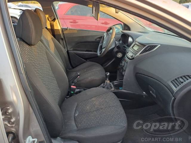 2017 HYUNDAI HB20 