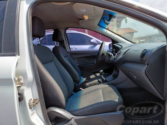 2018 FORD KA 