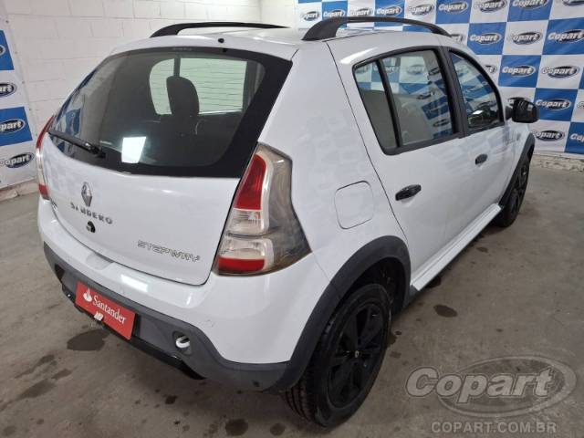 2014 RENAULT SANDERO 