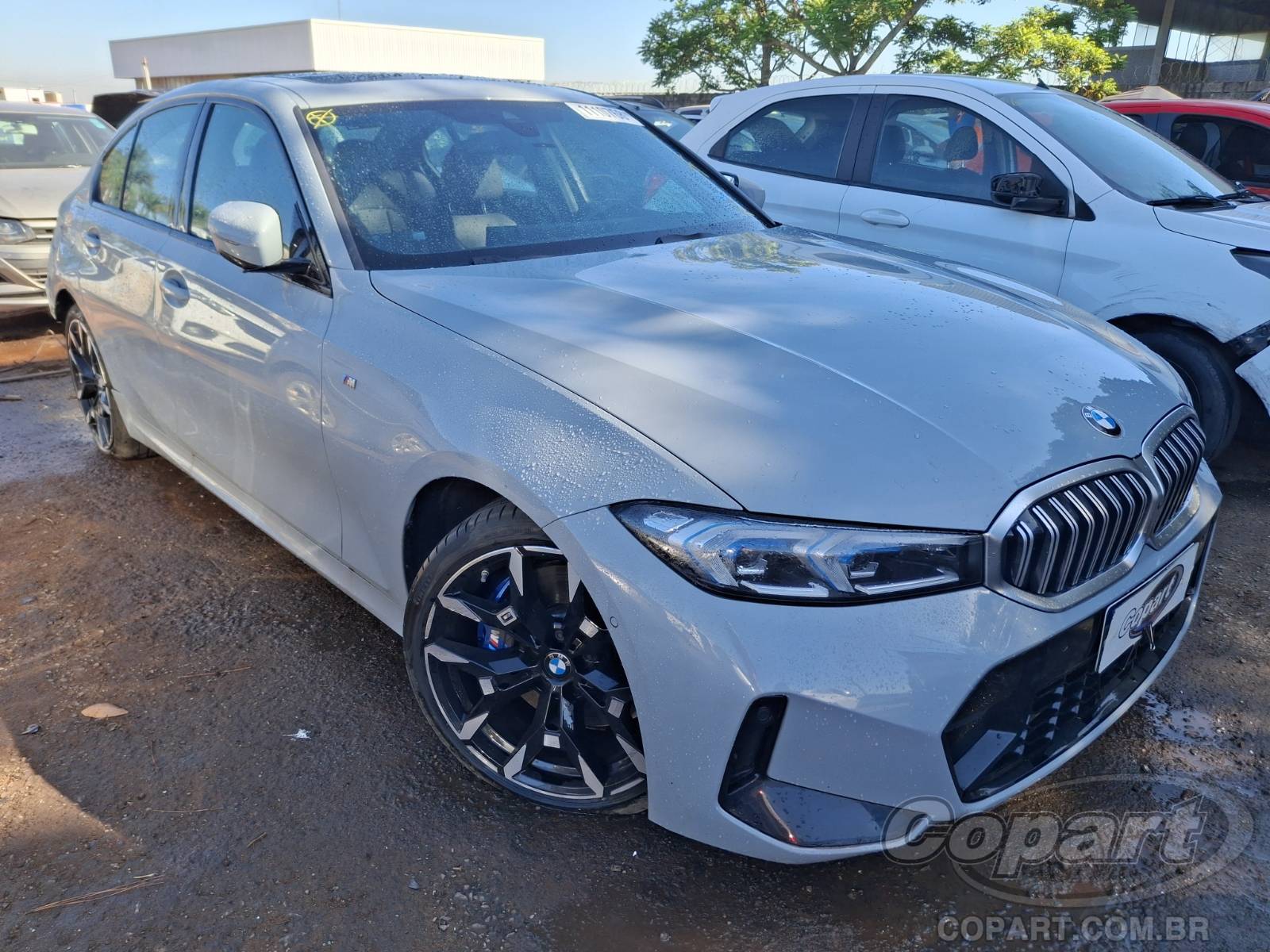 Veículo BMW Série 3 BMW Série 3 2025 Flex 2025 em leilão