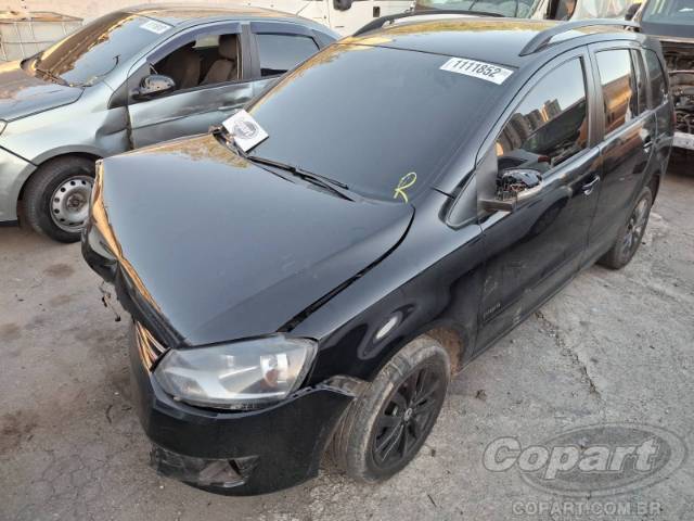 2013 VOLKSWAGEN SPACEFOX 