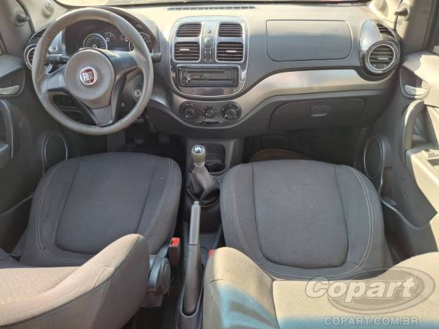 2013 FIAT GRAND SIENA 
