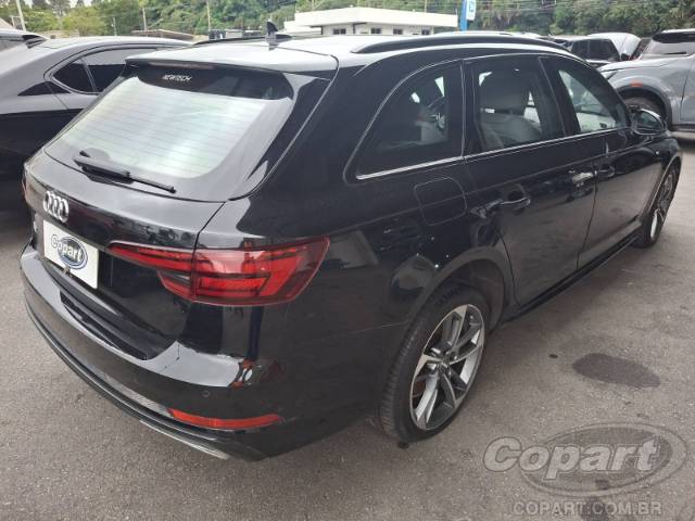 2019 AUDI A4 AVANT 
