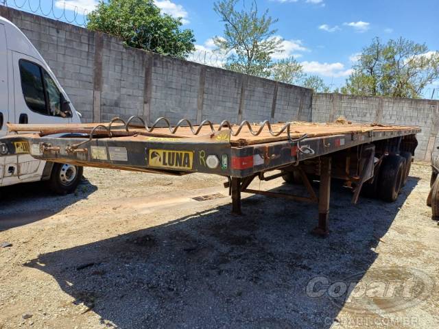 2021 LUNA Semi-Reboque 