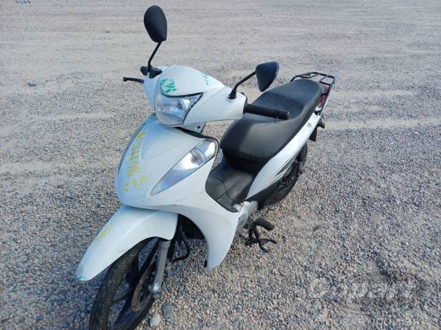 2016 HONDA BIZ 