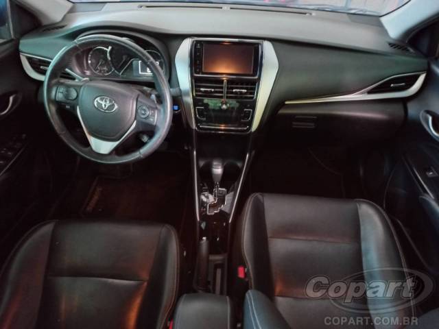 2019 TOYOTA YARIS SEDA 