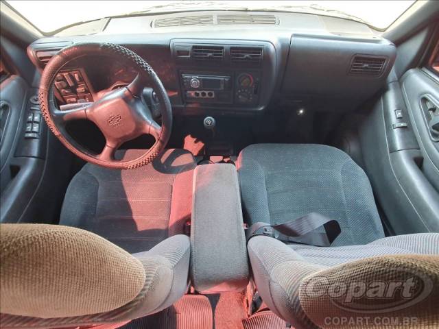 1997 CHEVROLET BLAZER 