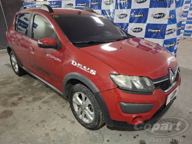 2016 RENAULT SANDERO 