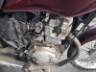 2011 HONDA CG 150 