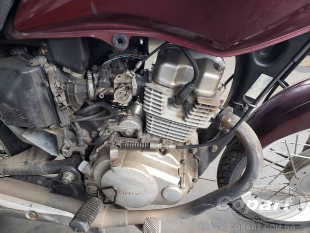 2011 HONDA CG 150 