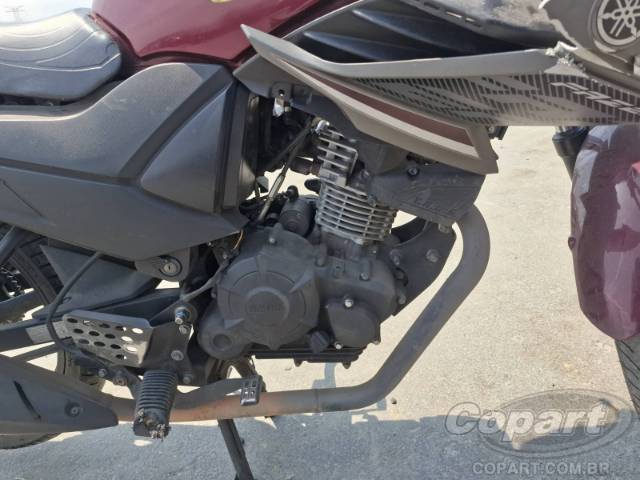 2018 YAMAHA FAZER 