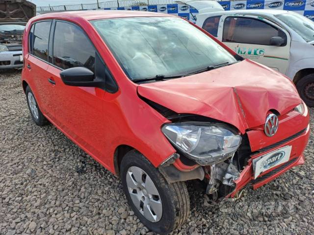 2015 VOLKSWAGEN UP 