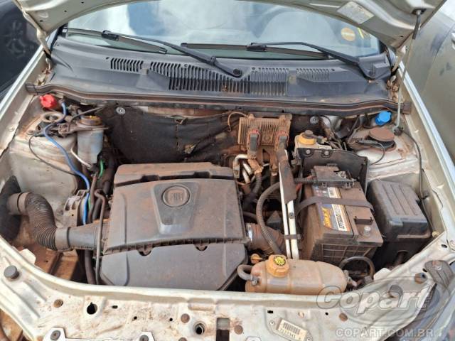 2013 FIAT STRADA 