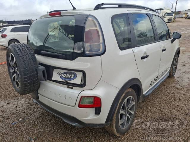 2015 CITROEN C3 AIRCROSS 
