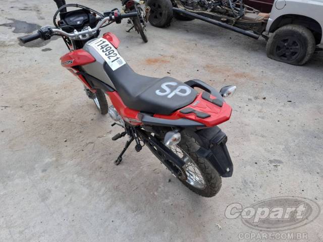 2023 HONDA NXR 160 