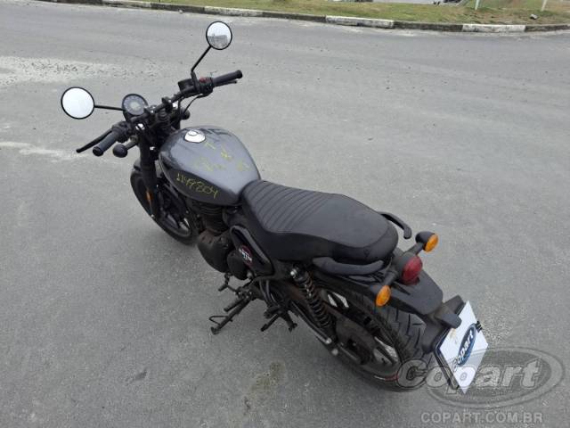 2026 ROYAL ENFIELD HUNTER 