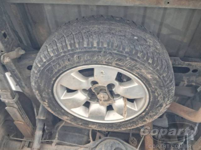 2008 TOYOTA HILUX CD 
