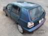 1995 VOLKSWAGEN GOLF 