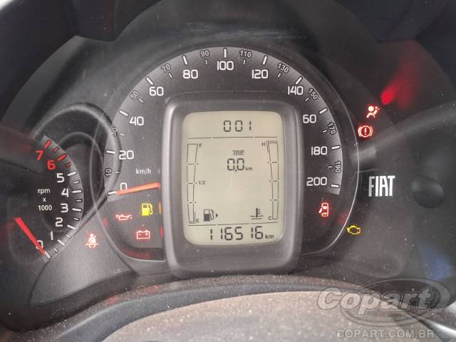 2021 FIAT UNO 